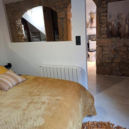 Le Gite Des Pierres Dorees Marcilly-d'Azergues Exterior foto
