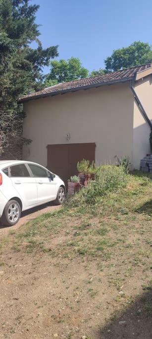 Le Gite Des Pierres Dorees Marcilly-d'Azergues Exterior foto