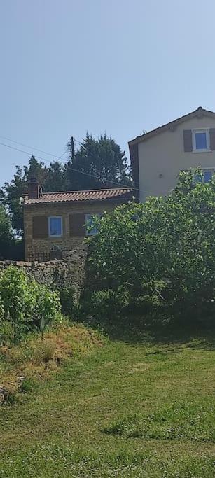Le Gite Des Pierres Dorees Marcilly-d'Azergues Exterior foto